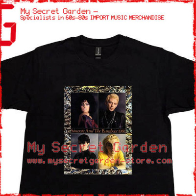 Siouxsie And The Banshees - Juju T Shirt